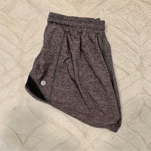 Hotty hot low rise short 4” size 8 Tall